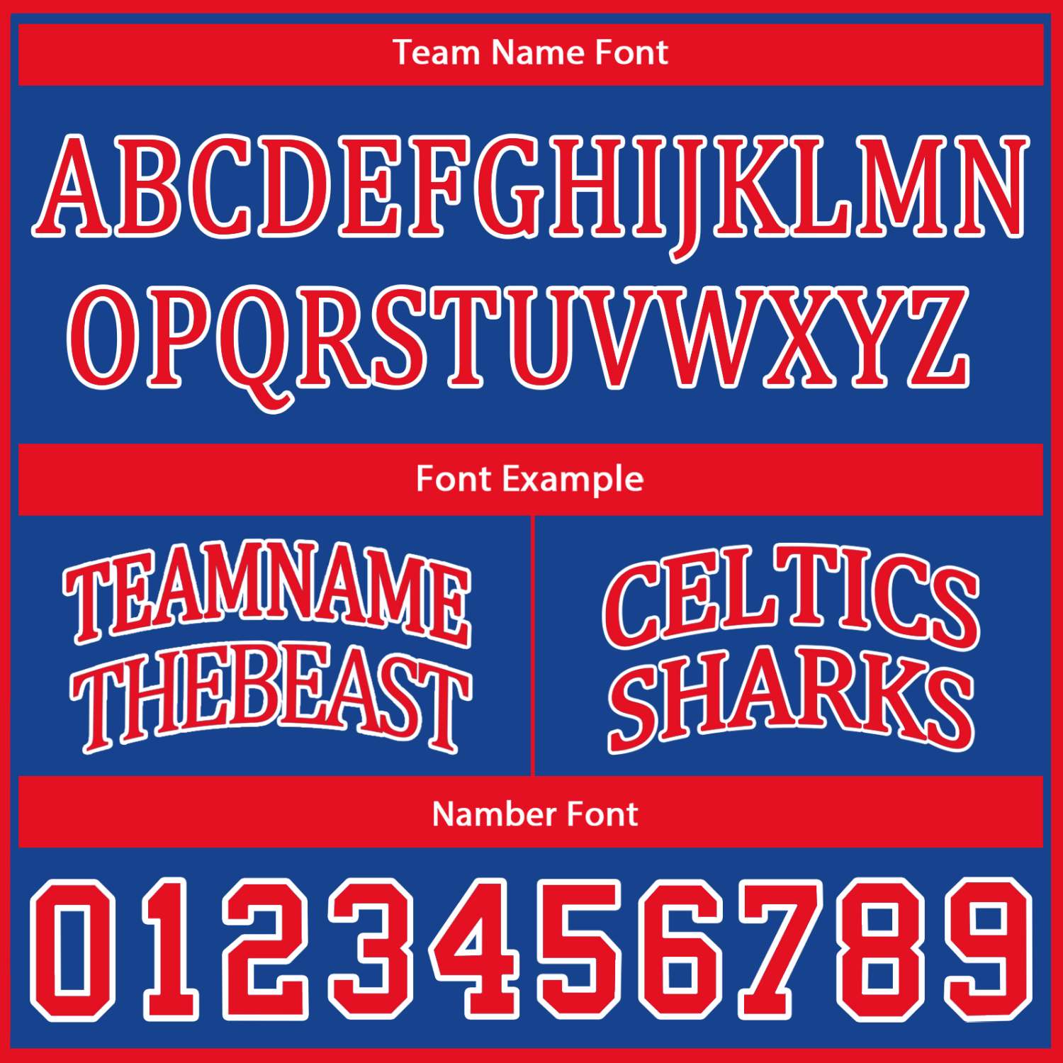 Custom Royal Blue & Red Mesh Basketball Jersey | Personalized Name & Number Team Uniform