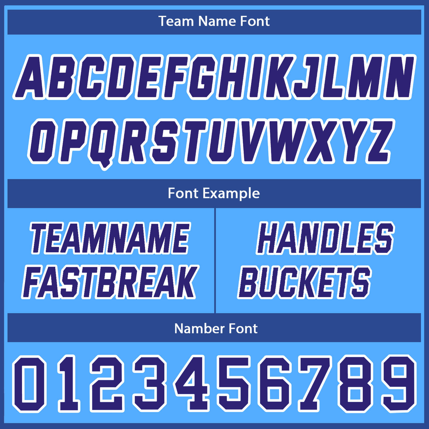 Custom White Blue Abstract Zigzag Basketball Uniform | Personalized Team Kit - Vosoli