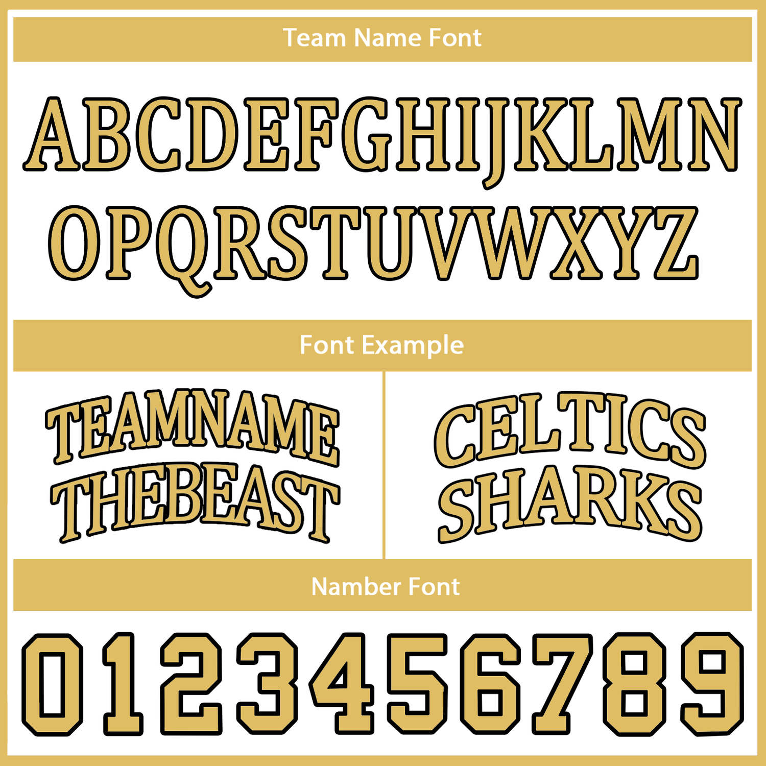 Custom White & Gold Reversible Basketball Uniform Set | Personalized Team Name & Number - Vosoli