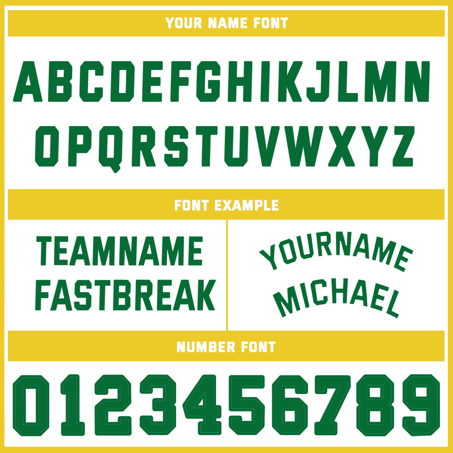 Custom White & Green Reversible Basketball Jersey Shorts Set | Personalized Full Team Uniform