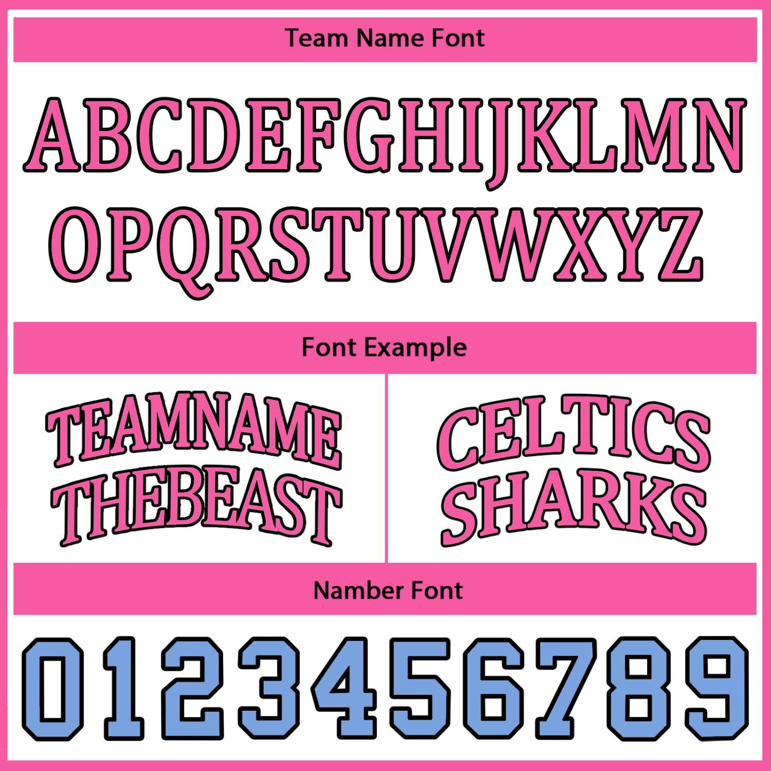 Custom White & Pink-Blue Basketball Jersey | Personalized Name & Number Team Uniform