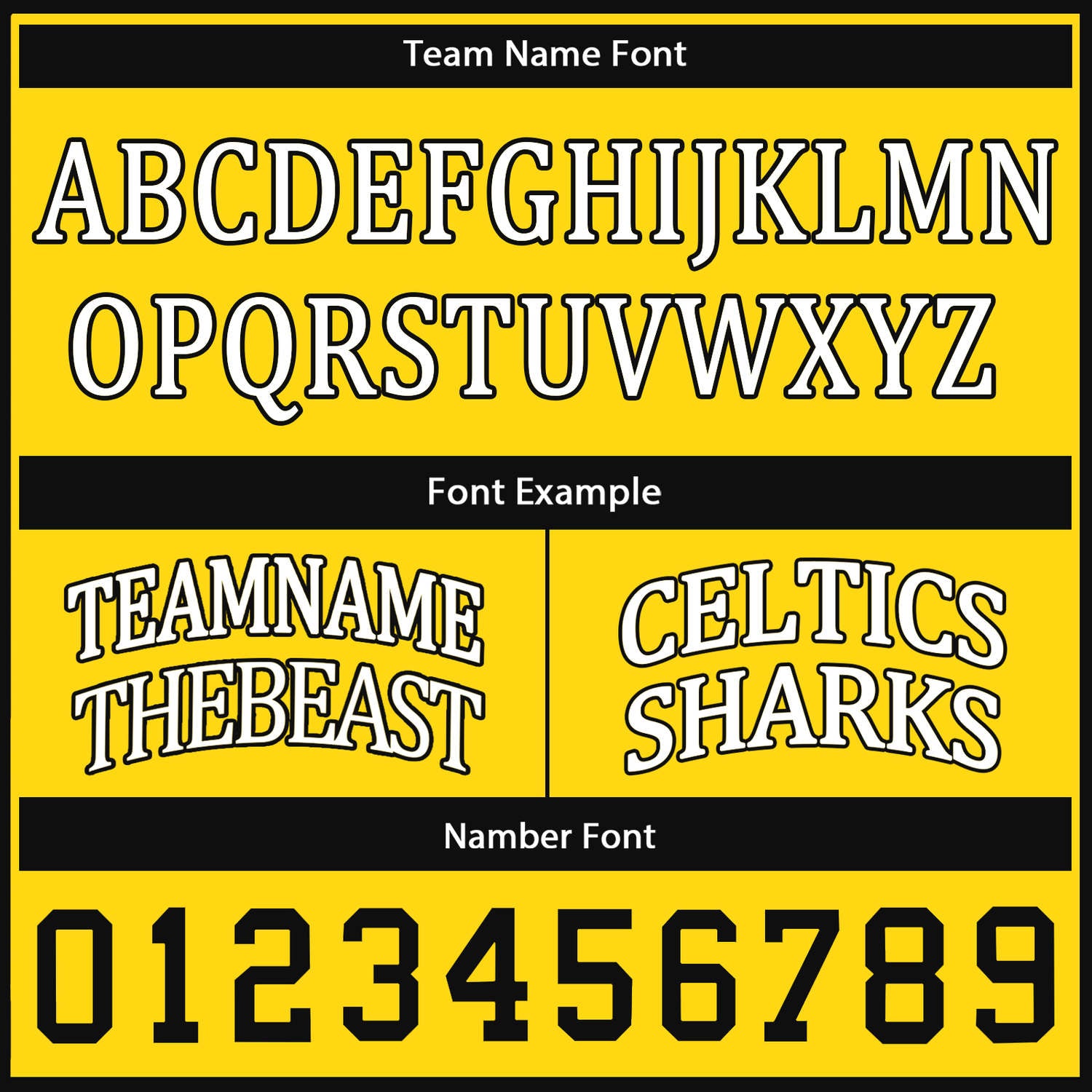 Custom Yellow & Black Reversible Basketball Uniform Set | Personalized Team Name & Number - Vosoli