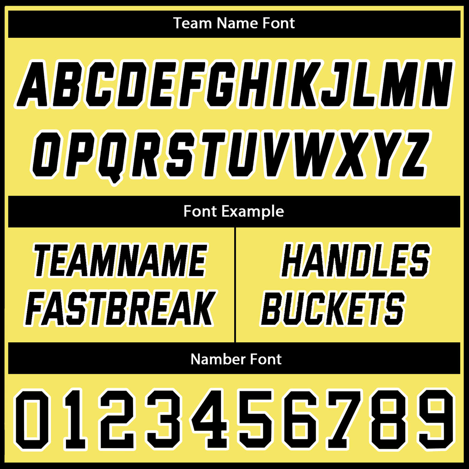 Custom Yellow & Black Basketball Jersey | Personalized Team Kit - Vosoli