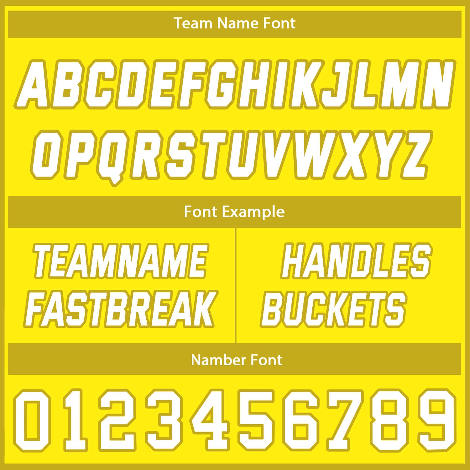 Custom Yellow Honeycomb Basketball Uniform Set | Personalized Team Name & Number - Vosoli
