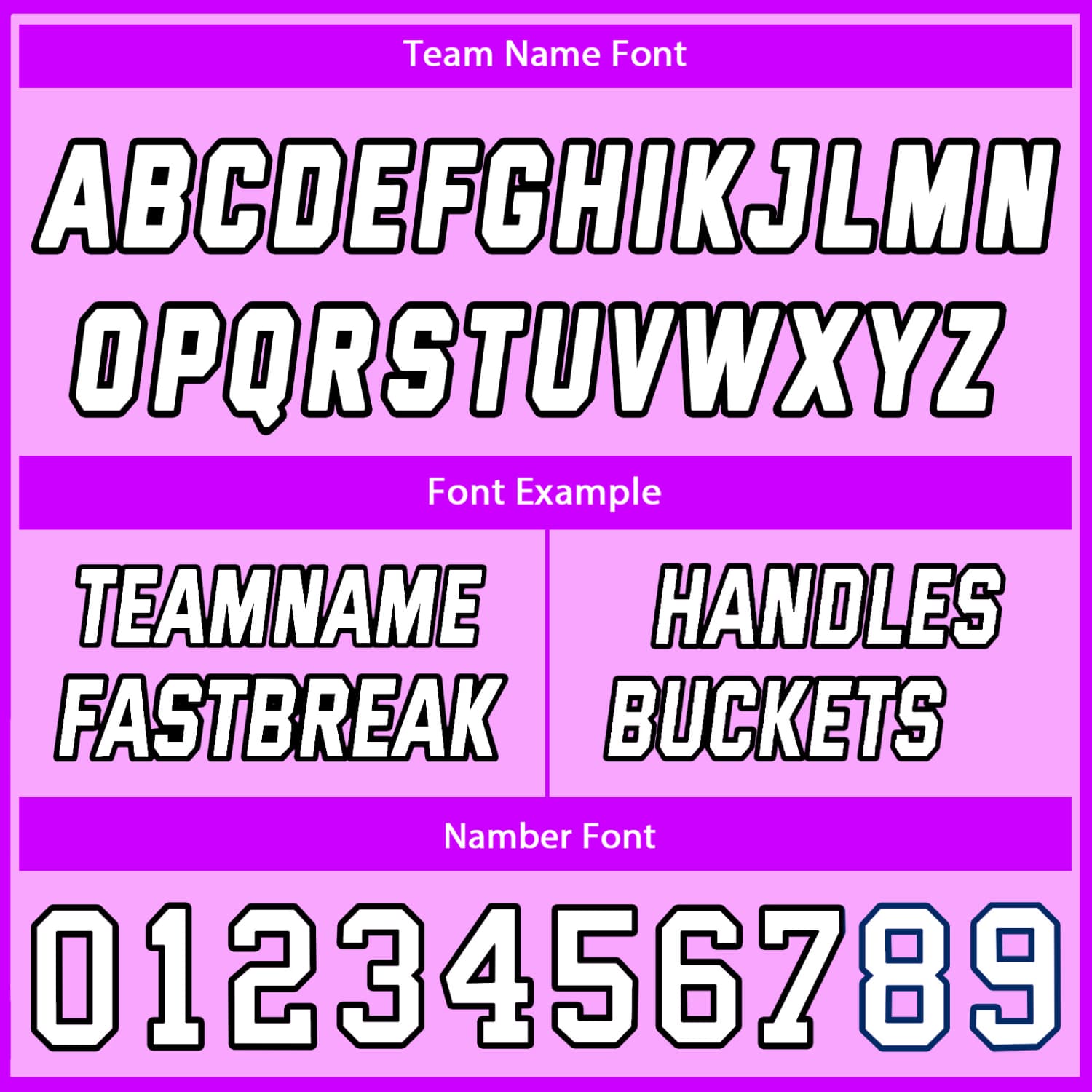 Custom Multi-Pink & Purple Star-Stripe Pattern Basketball Jersey - Personalized Team Name, Number & LOGO | Vosoli