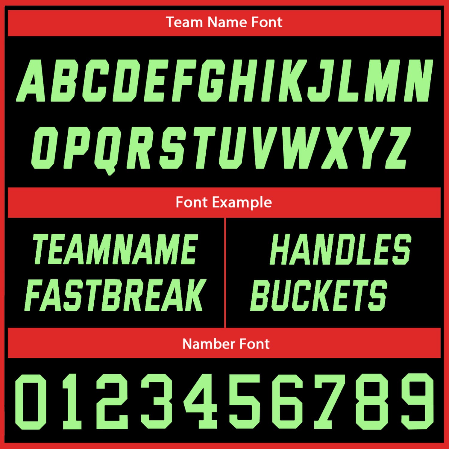 Custom Red & Neon Green Camo Basketball Jersey - Personalized Team Name, Number & LOGO | Vosoli