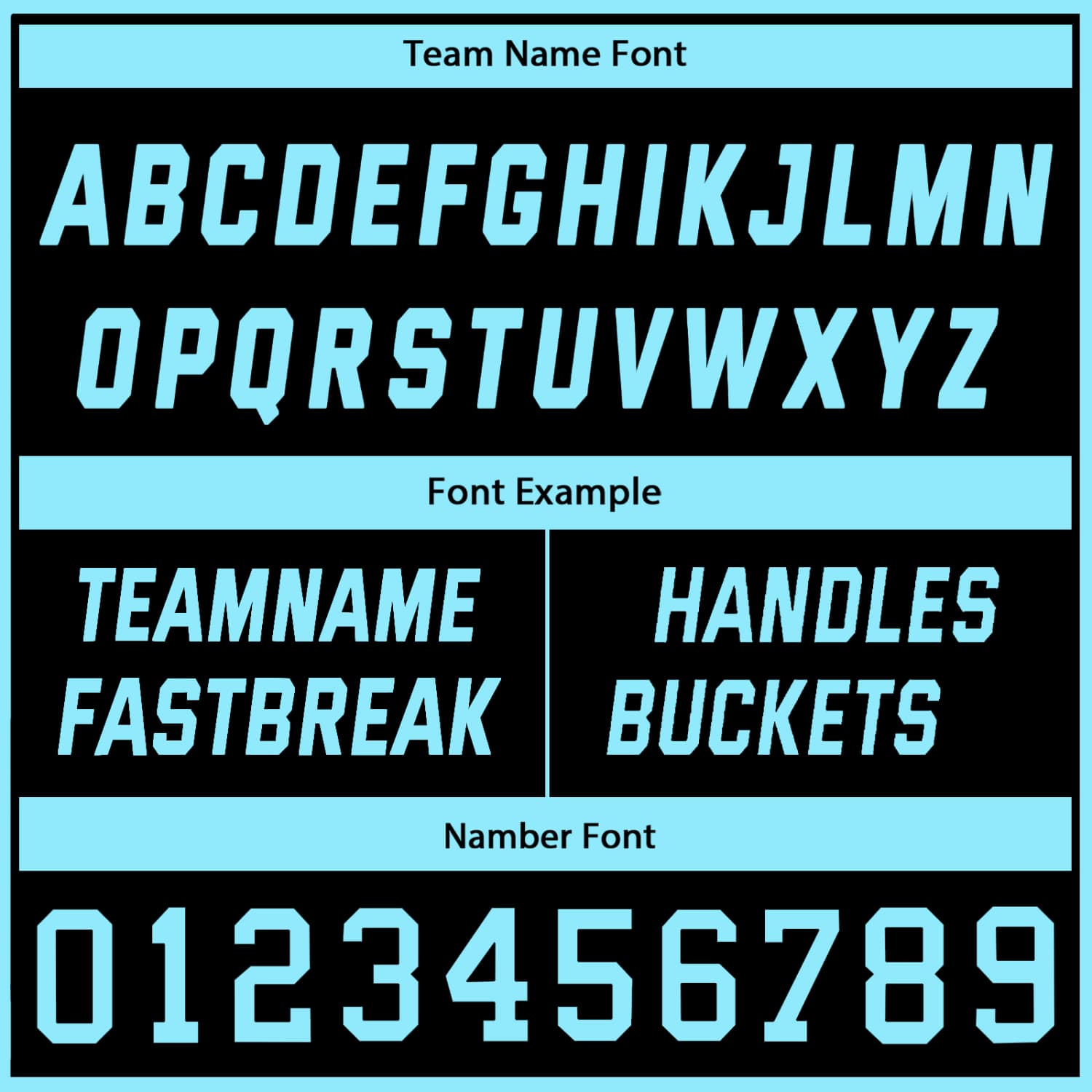 Custom Reversible Basketball Jersey for Individuals & Teams – Black & Turquoise Graffiti | Vosoli