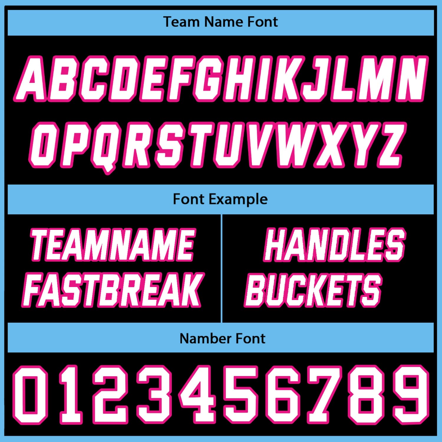 Custom Reversible Basketball Jersey for Individuals & Teams – Pink Blue Black Dot Gradient | Vosoli