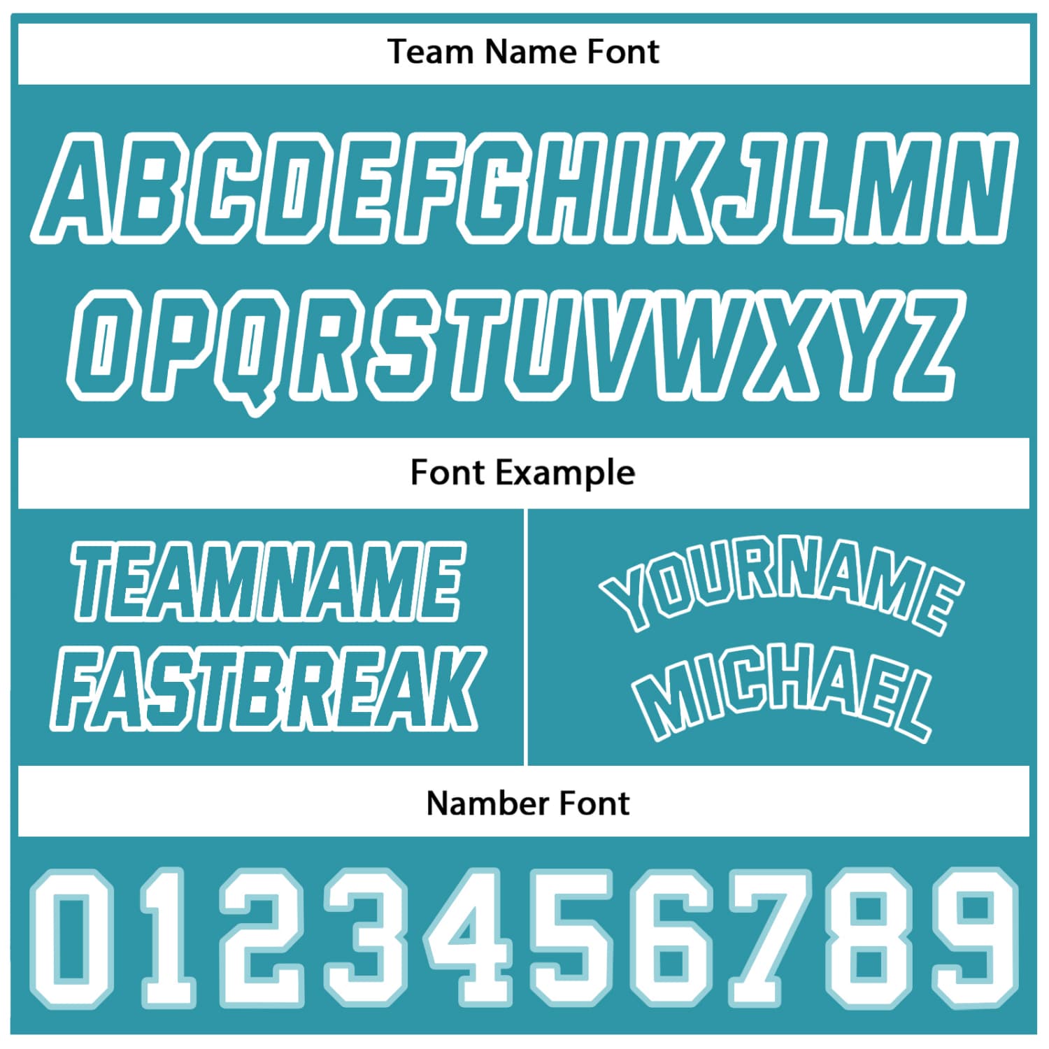 Custom Reversible Basketball Jersey & Shorts Set for Individuals & Teams – Teal White | Vosoli