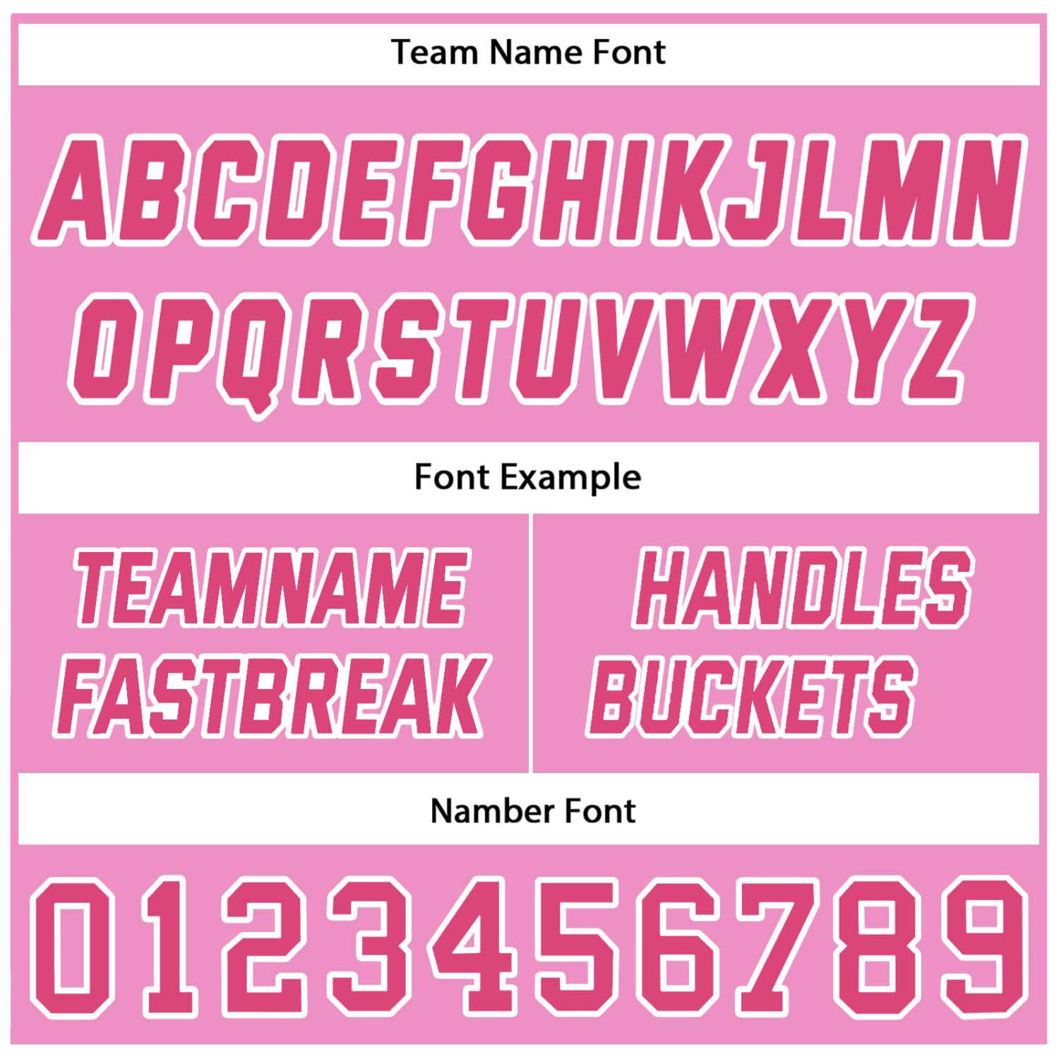 Custom White & Pink Texture Pattern Basketball Jersey - Personalized Team Name, Number & LOGO | Vosoli