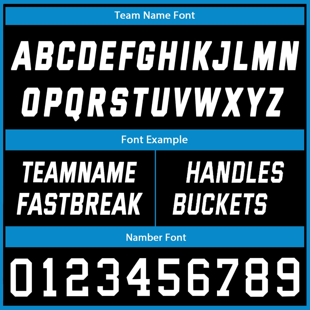 Custom Black & Blue Geo Pattern Basketball Jersey - Personalized Team Name, Number & LOGO | Vosoli