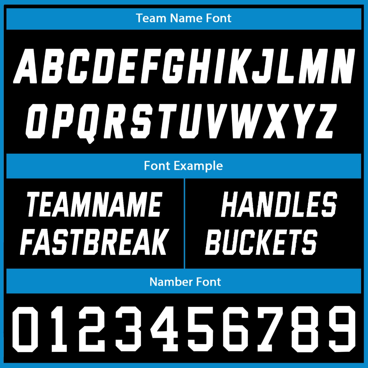 Custom Black & Blue Geo Pattern Basketball Jersey - Personalized Team Name, Number & LOGO | Vosoli