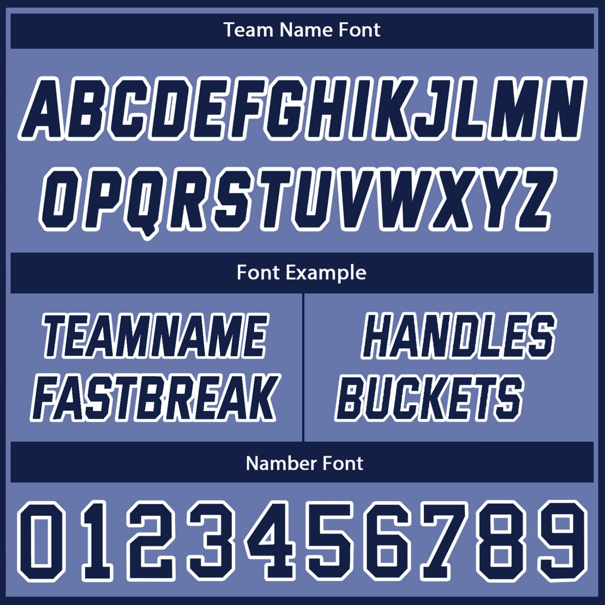 Custom Multi-Blue & White Lightning-Star Pattern Basketball Jersey - Personalized Team Name, Number & LOGO | Vosoli