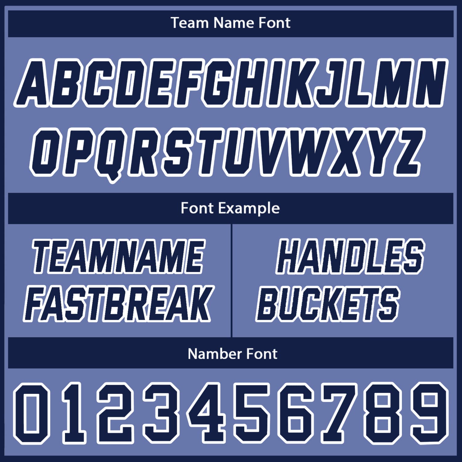 Custom Multi-Blue & White Lightning-Star Pattern Basketball Jersey - Personalized Team Name, Number & LOGO | Vosoli