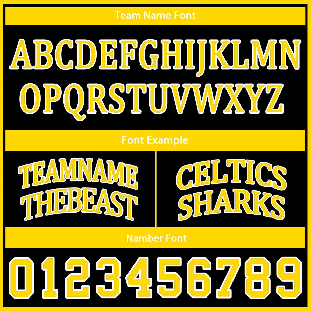 Custom Black & Gold Basketball Jersey | Personalized Name & Number Team Uniform