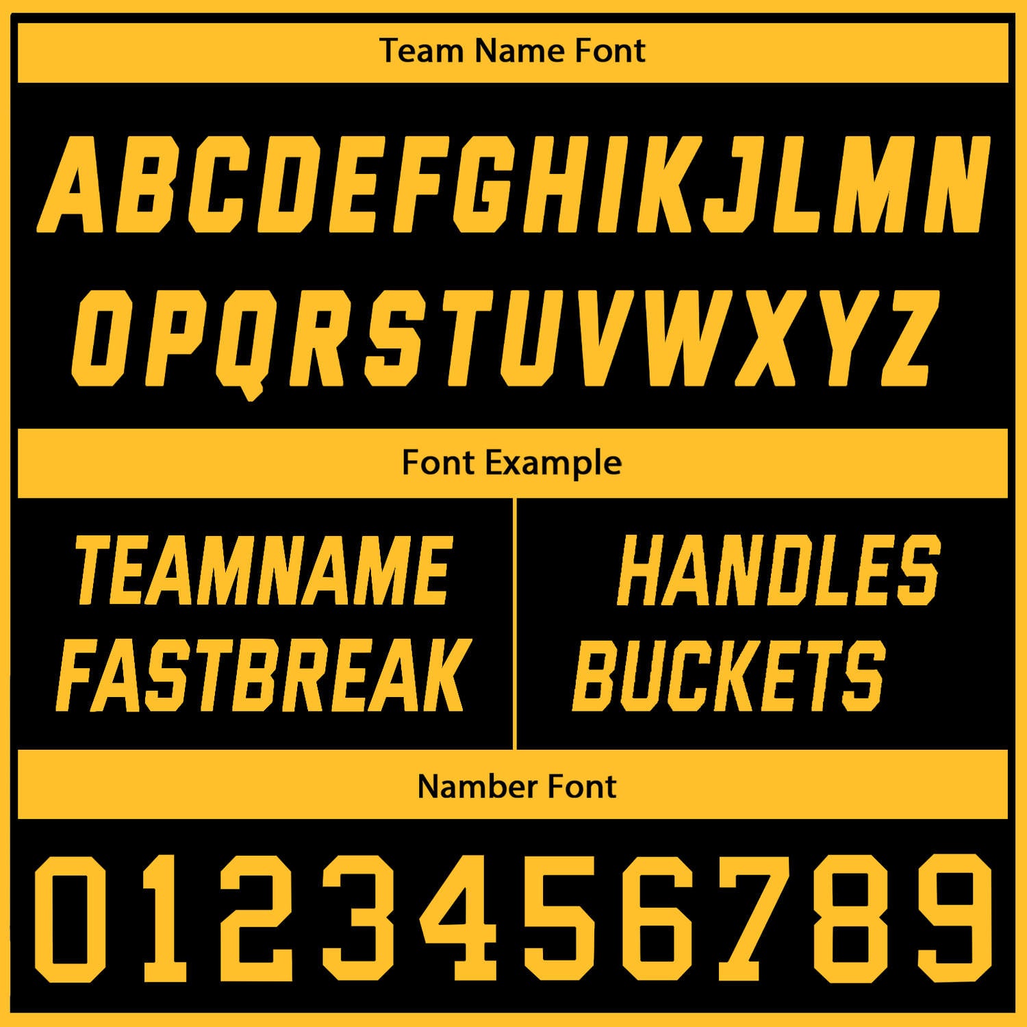 Custom Black & Gold Chevron Basketball Jersey | Personalized Team Kit - Vosoli