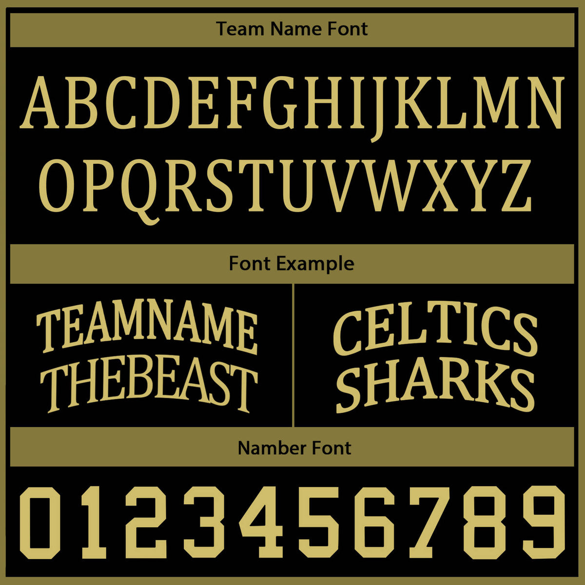 Custom Black & Gold Wolf Theme Basketball Jersey & Shorts Set | Personalized Team Uniform