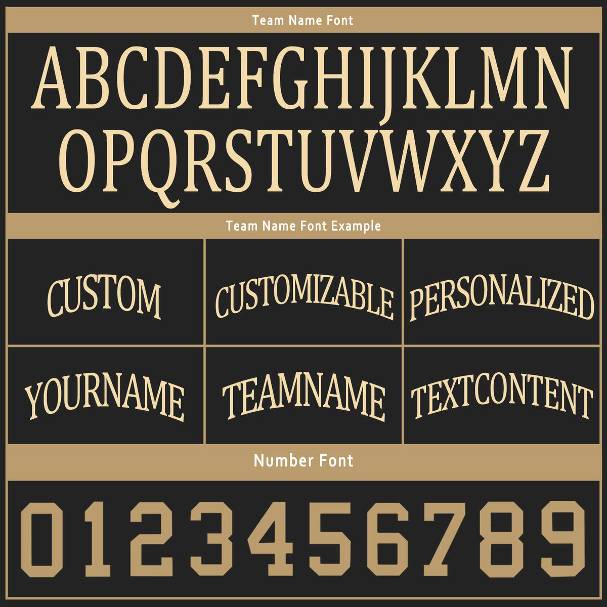 Custom Black & Khaki Reversible Basketball Jersey Shorts Set | Personalized Team Uniform