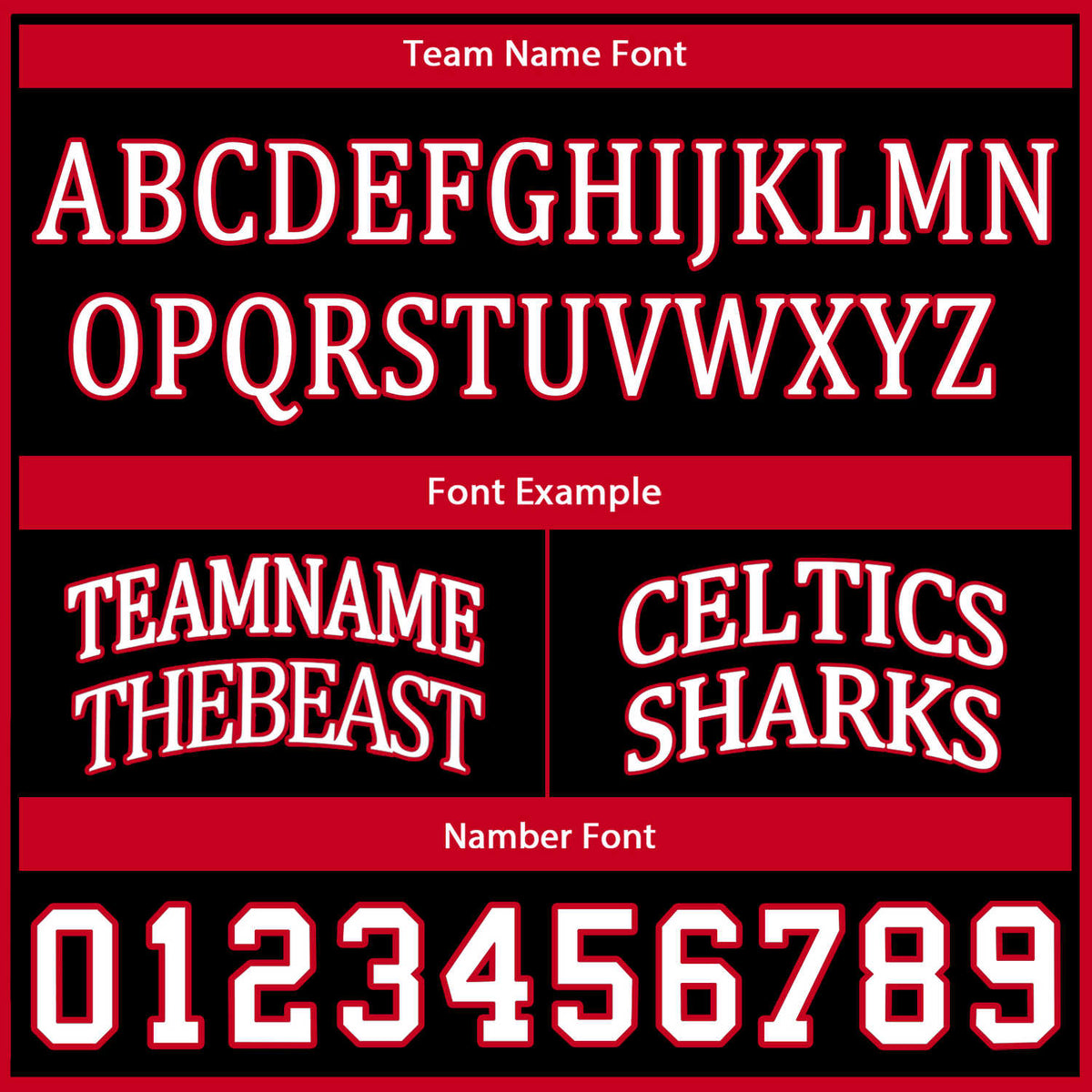 Custom Retro Black & Red Reversible Basketball Jersey | Personalized Team Jersey | Vosoli