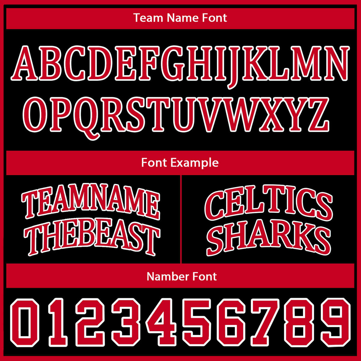 Custom Retro Black & Red Reversible Basketball Jersey | Personalized Team Jersey | Vosoli