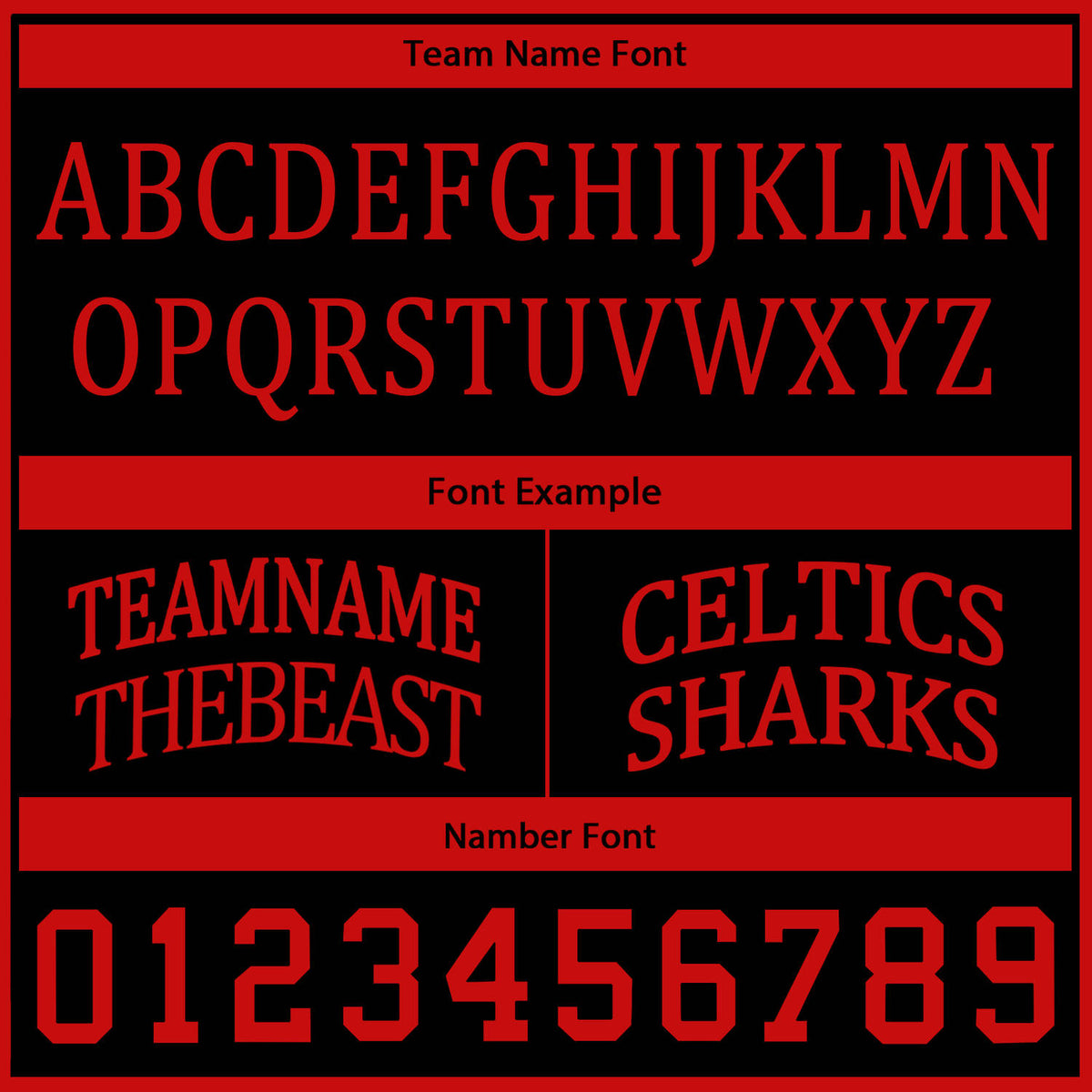 Custom Black & Red Wolf Theme Basketball Jersey & Shorts Set | Personalized Team Uniform