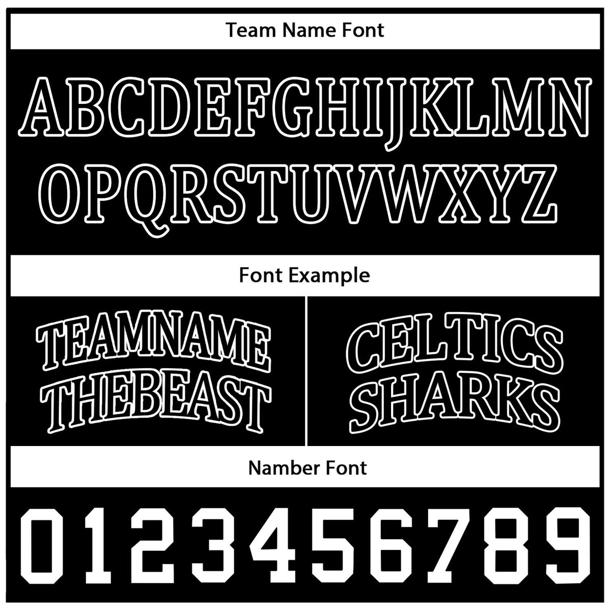 Custom Black & White Basketball Jersey | Personalized Name & Number Team Uniform