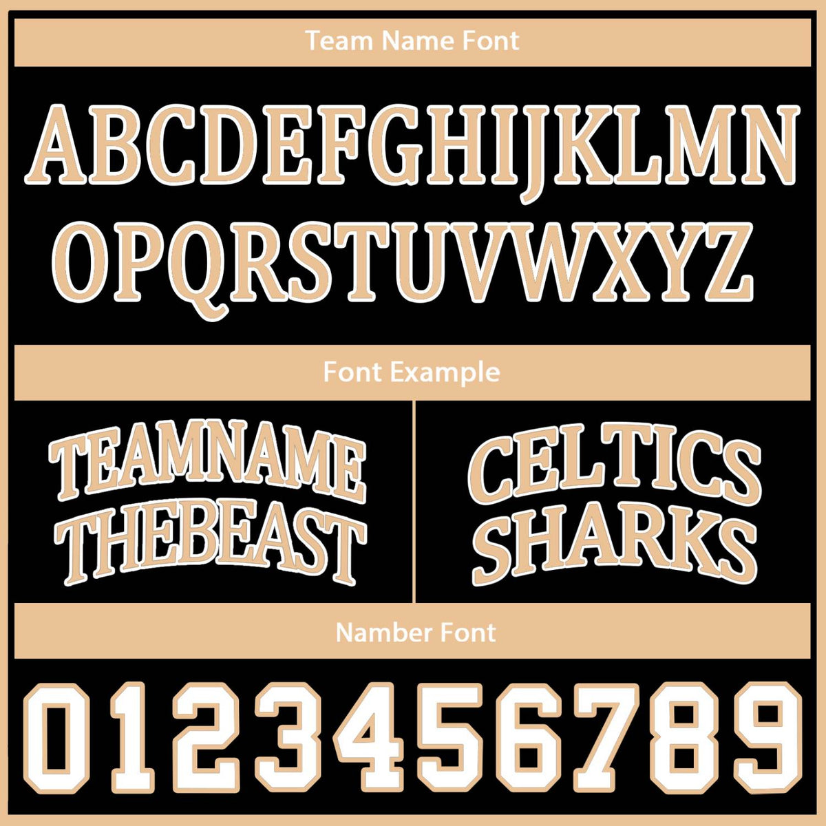 Custom Black & White-Gold Basketball Jersey | Personalized Name & Number Team Uniform