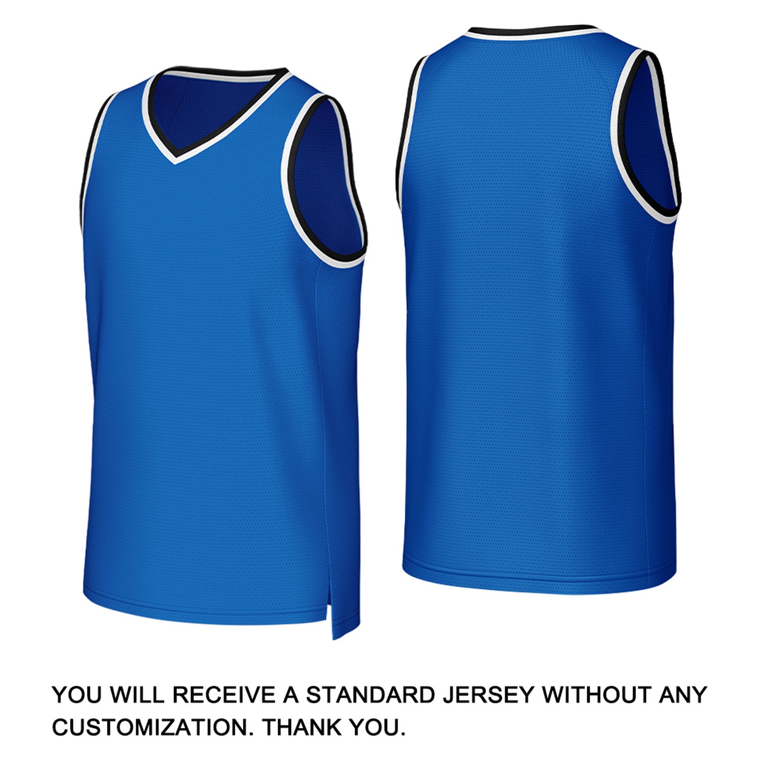 Custom Blue Gray Stitched Basketball Jersey | Personalized Name Number Logo Mesh Sports Jersey