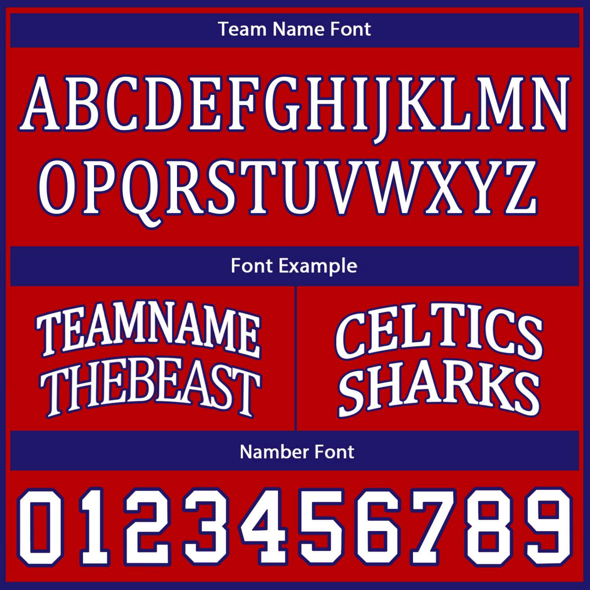 Custom Blue & Red Diagonal Star Basketball Jersey & Shorts Set | Personalized Team Uniform
