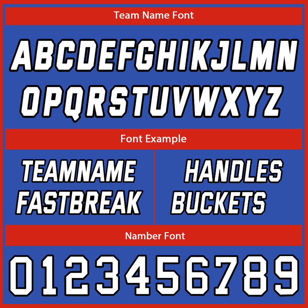 Custom Blue-Red-Pink Gradient Basketball Uniform Set | Personalized Team Name & Number - Vosoli