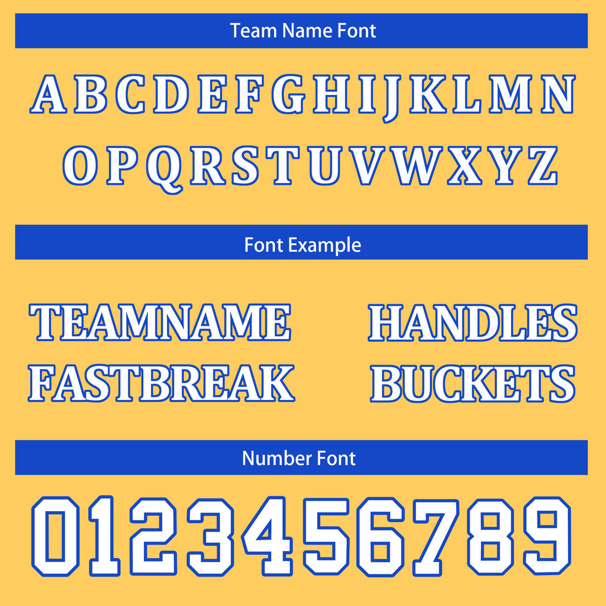Custom Blue & Yellow Gradient Basketball Jersey + Shorts Set - Personalized Team Name, Number | Vosoli