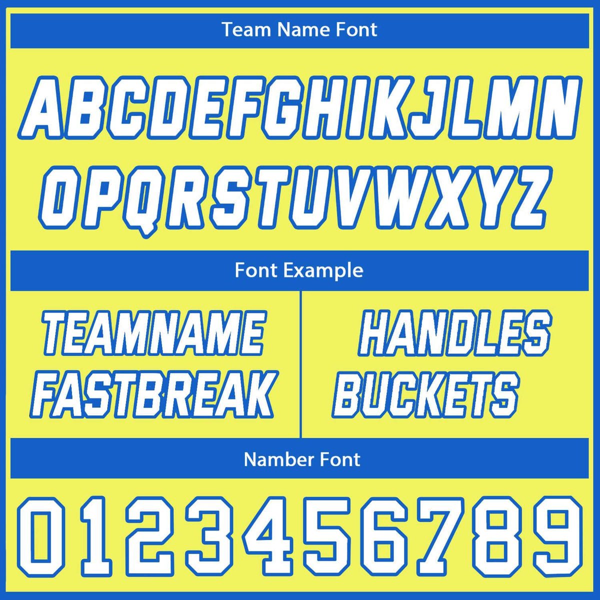 Custom Blue Yellow Gradient Basketball Uniform | Personalized Team Kit - Vosoli