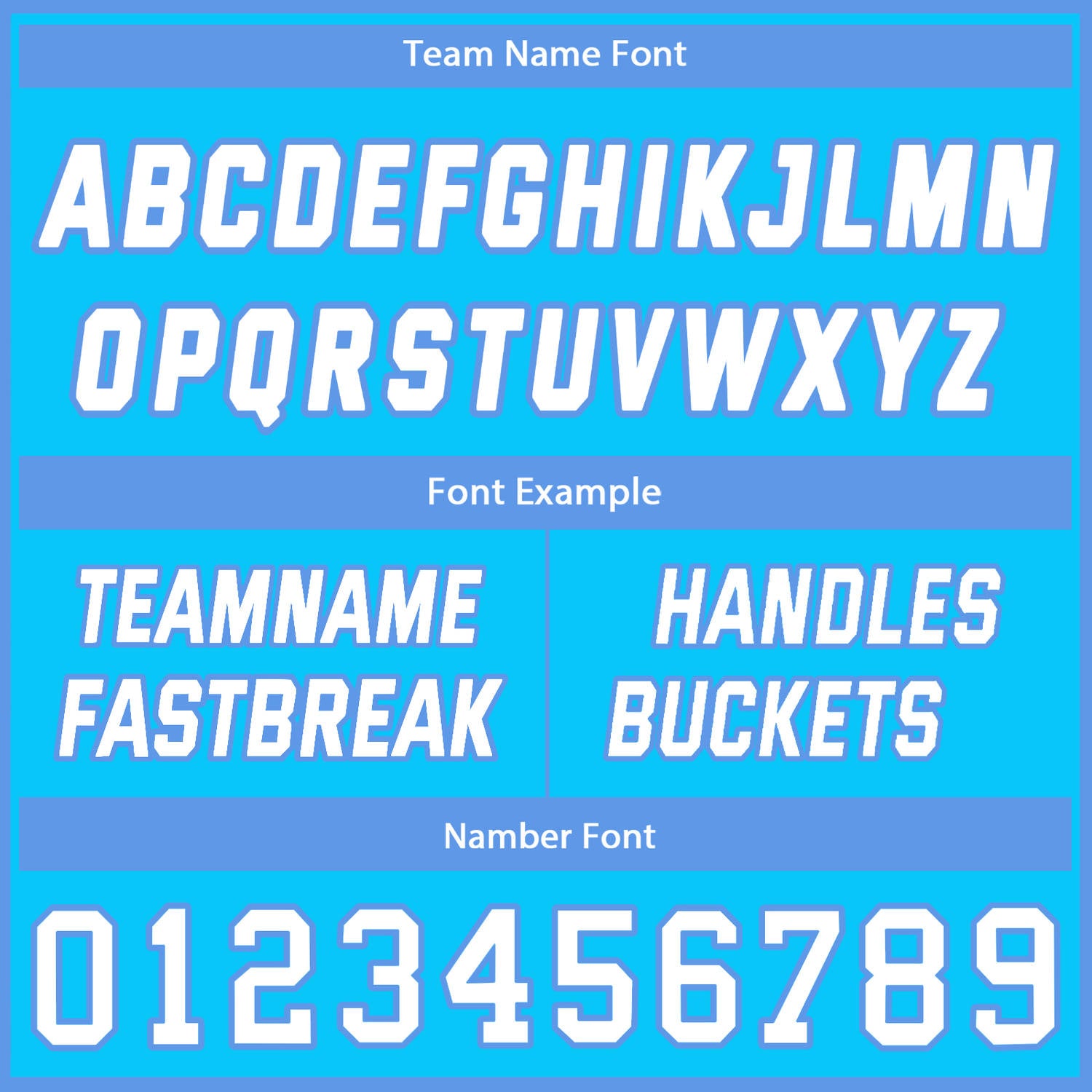 Custom Bright Blue Honeycomb Basketball Uniform Set | Personalized Team Name & Number - Vosoli