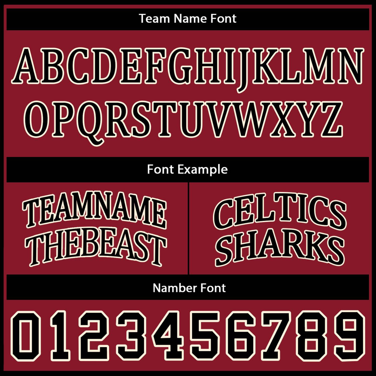 Custom Burgundy & Black Basketball Jersey | Personalized Name & Number Team Uniform