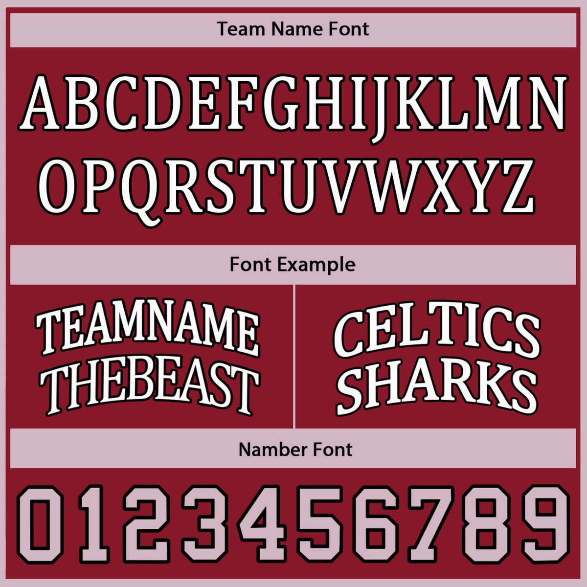 Custom Burgundy & Pale Pink Basketball Jersey | Personalized Name & Number Team Uniform