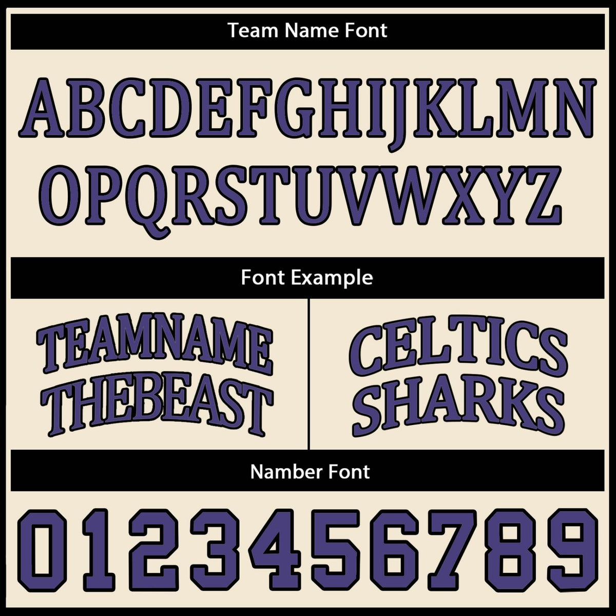 Custom Cream & Purple Basketball Jersey | Personalized Name & Number Team Uniform