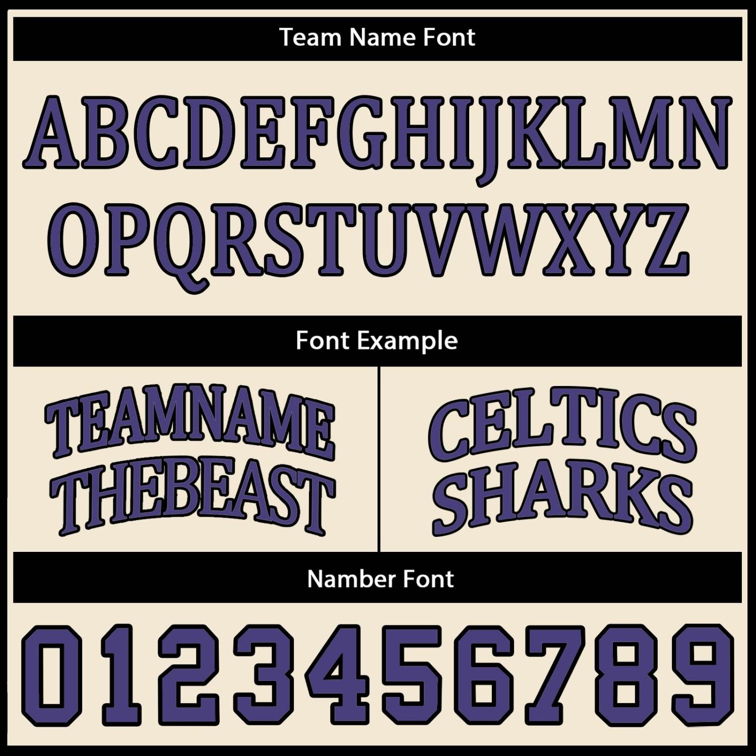 Custom Cream & Purple Basketball Jersey | Personalized Name & Number Team Uniform