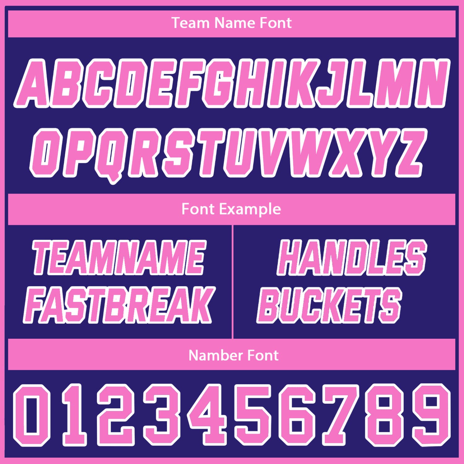 Custom Deep Purple & Bright Pink Basketball Jersey + Shorts Set - Personalized Team Name, Number | Vosoli