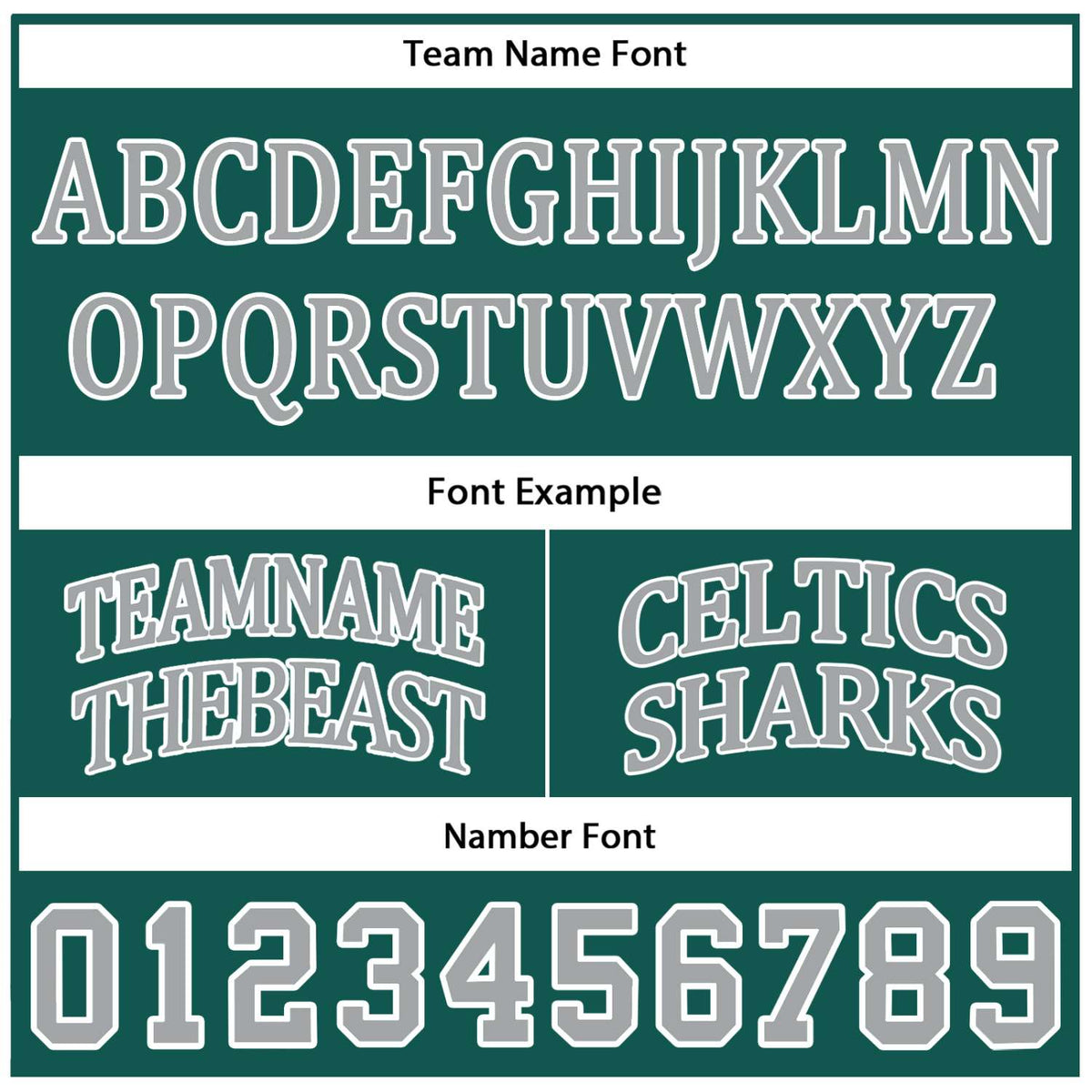 Custom Forest Green & Gray Mesh Basketball Jersey | Personalized Team Uniform for youth & adults