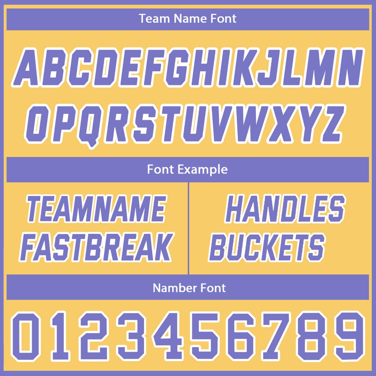 Custom Gold & Purple Basketball Jersey + Shorts Set - Personalized Team Name, Number | Vosoli