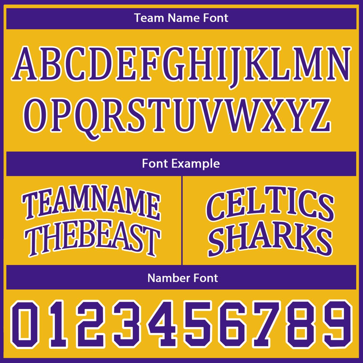 Custom Gold & Purple Mesh Basketball Jersey | Personalized Name & Number Team Uniform