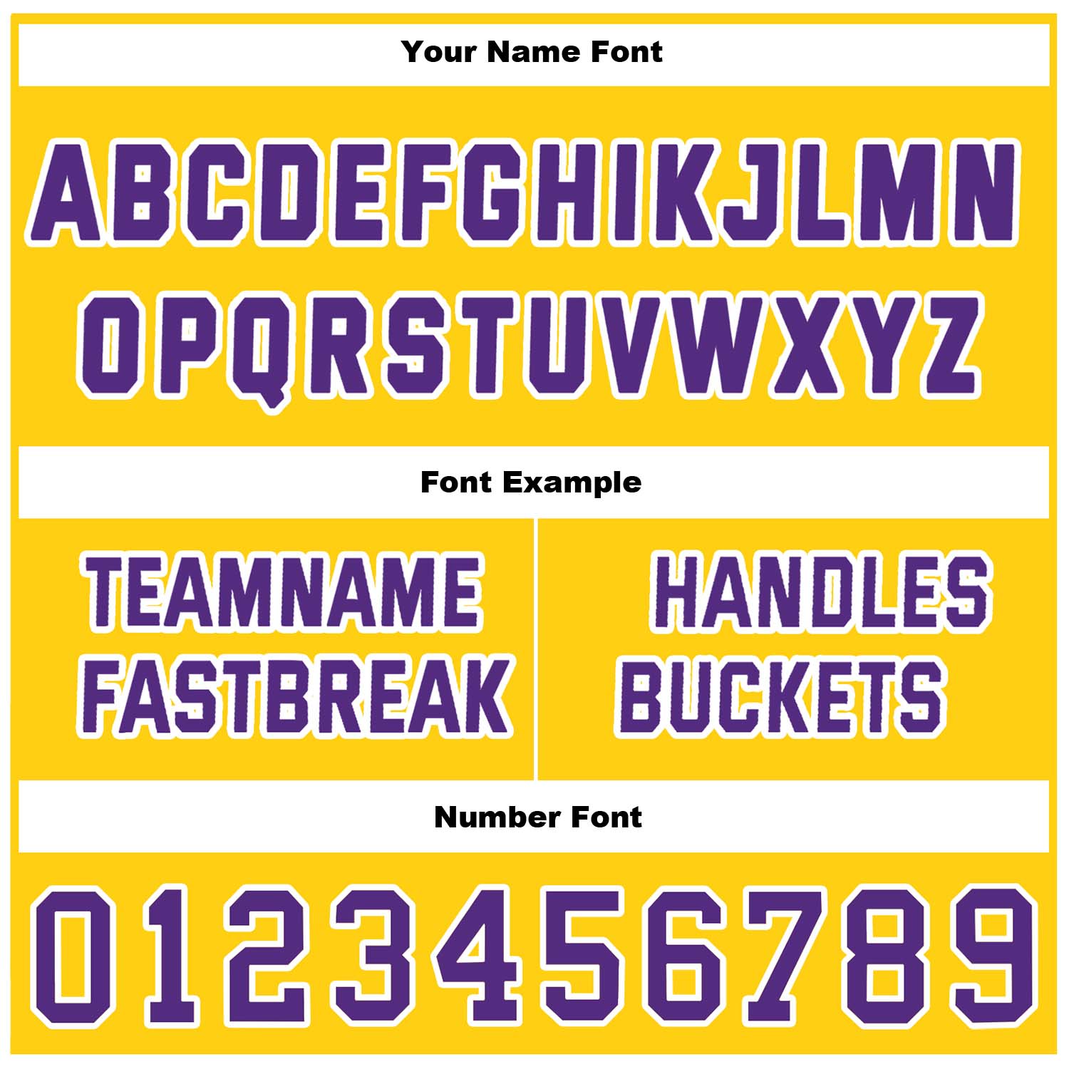 Custom Gold & Purple Mesh Basketball Jersey | Personalized Team Uniform