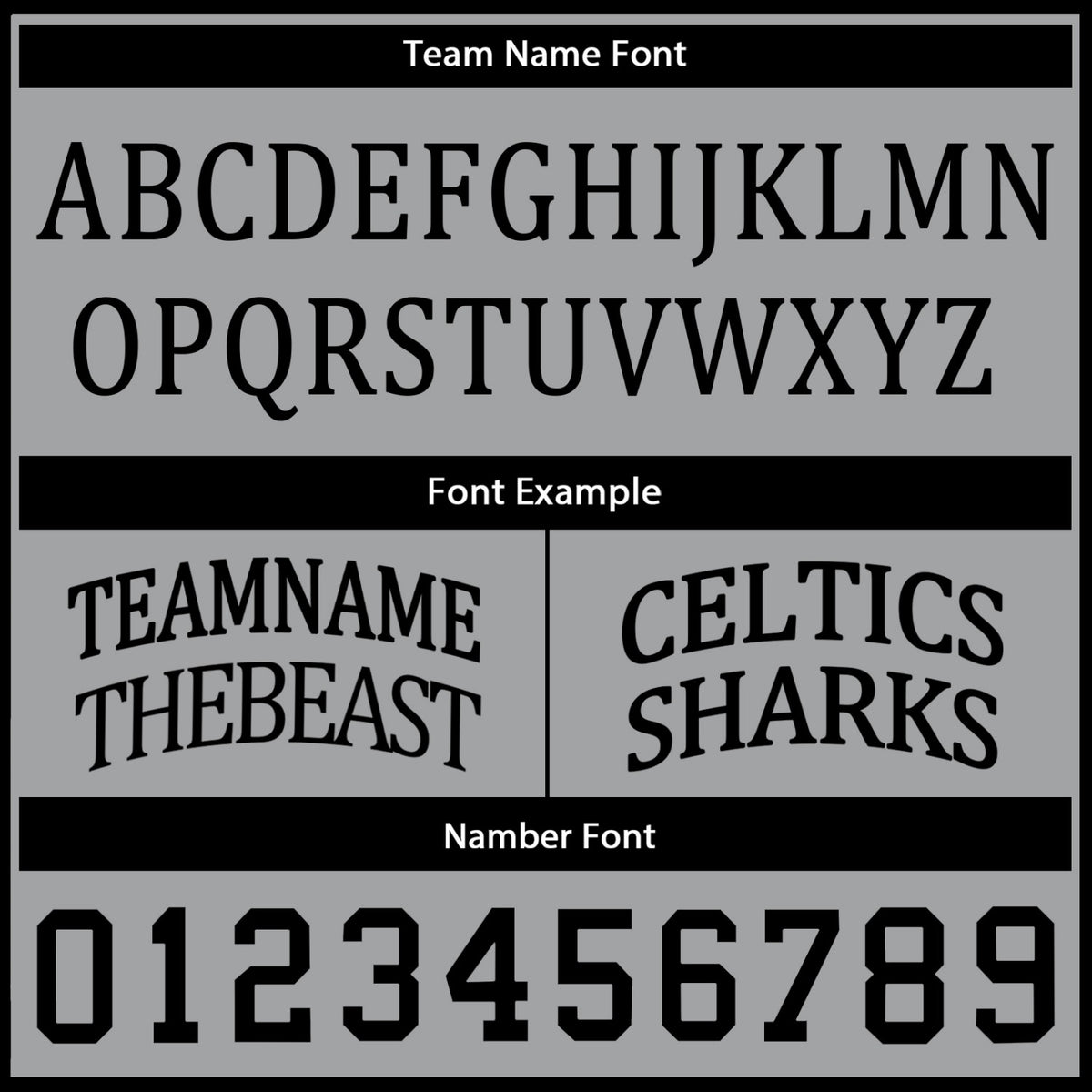 Custom Gray & Black Basketball Jersey | Personalized Name & Number Team Uniform