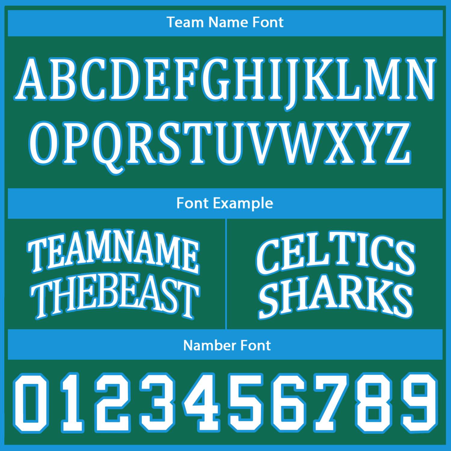 Custom Green Basketball Jersey | Personalized Name & Number Team Uniform