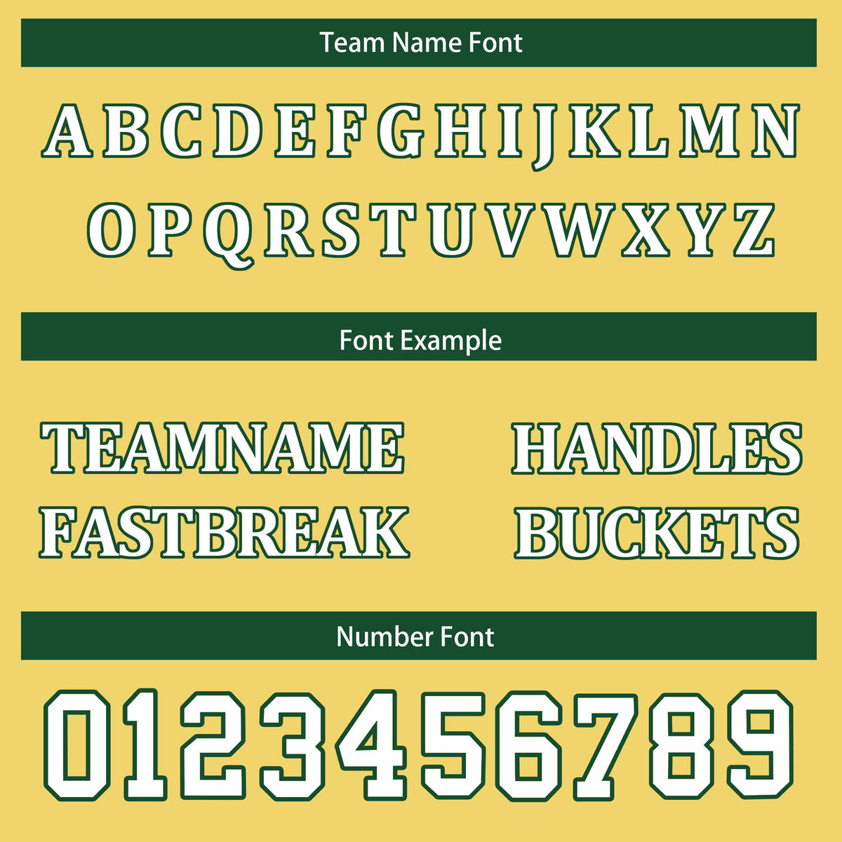 Custom Green & Yellow Gradient Basketball Jersey + Shorts Set - Personalized Team Name, Number | Vosoli