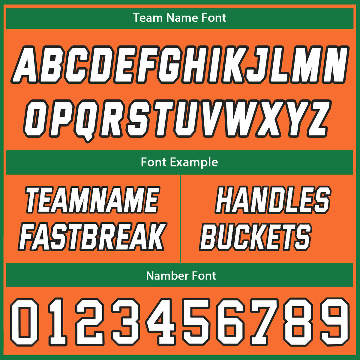Custom Green-Yellow-Orange Gradient Basketball Uniform Set | Personalized Team Name & Number - Vosoli