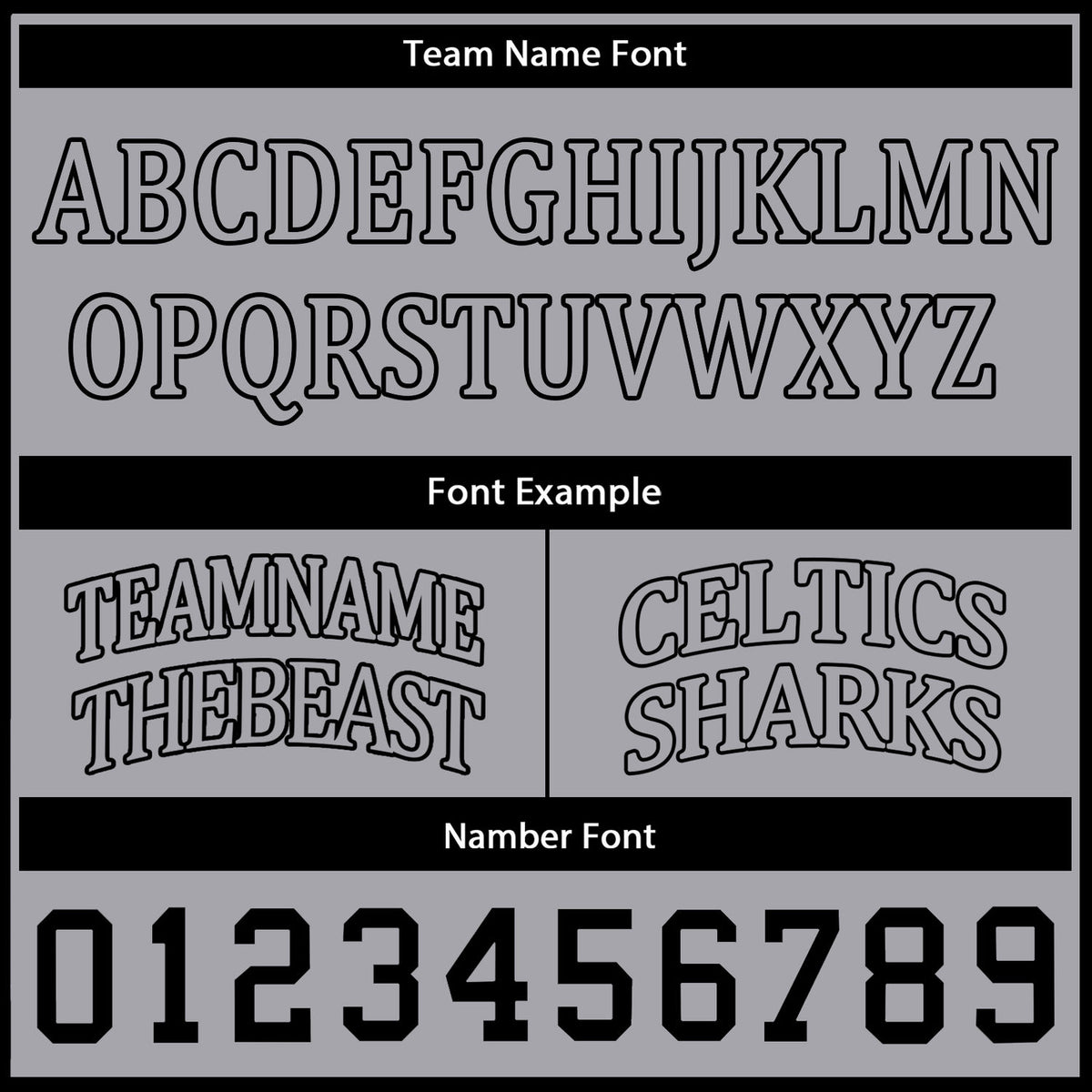 Custom Grey & Black Basketball Jersey | Personalized Name & Number Team Uniform