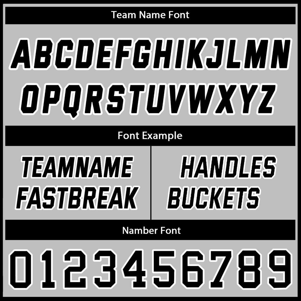 Custom Grey & Black Basketball Jersey | Personalized Team Kit - Vosoli