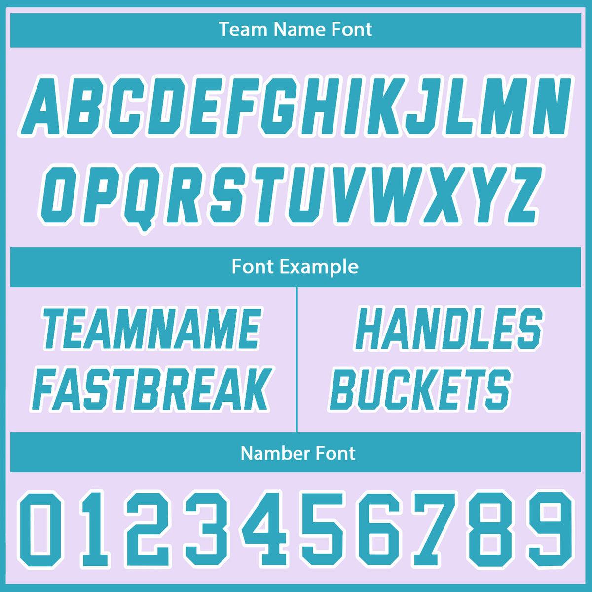 Custom Lavender & Teal Marble Basketball Uniform | Personalized Team Kit - Vosoli