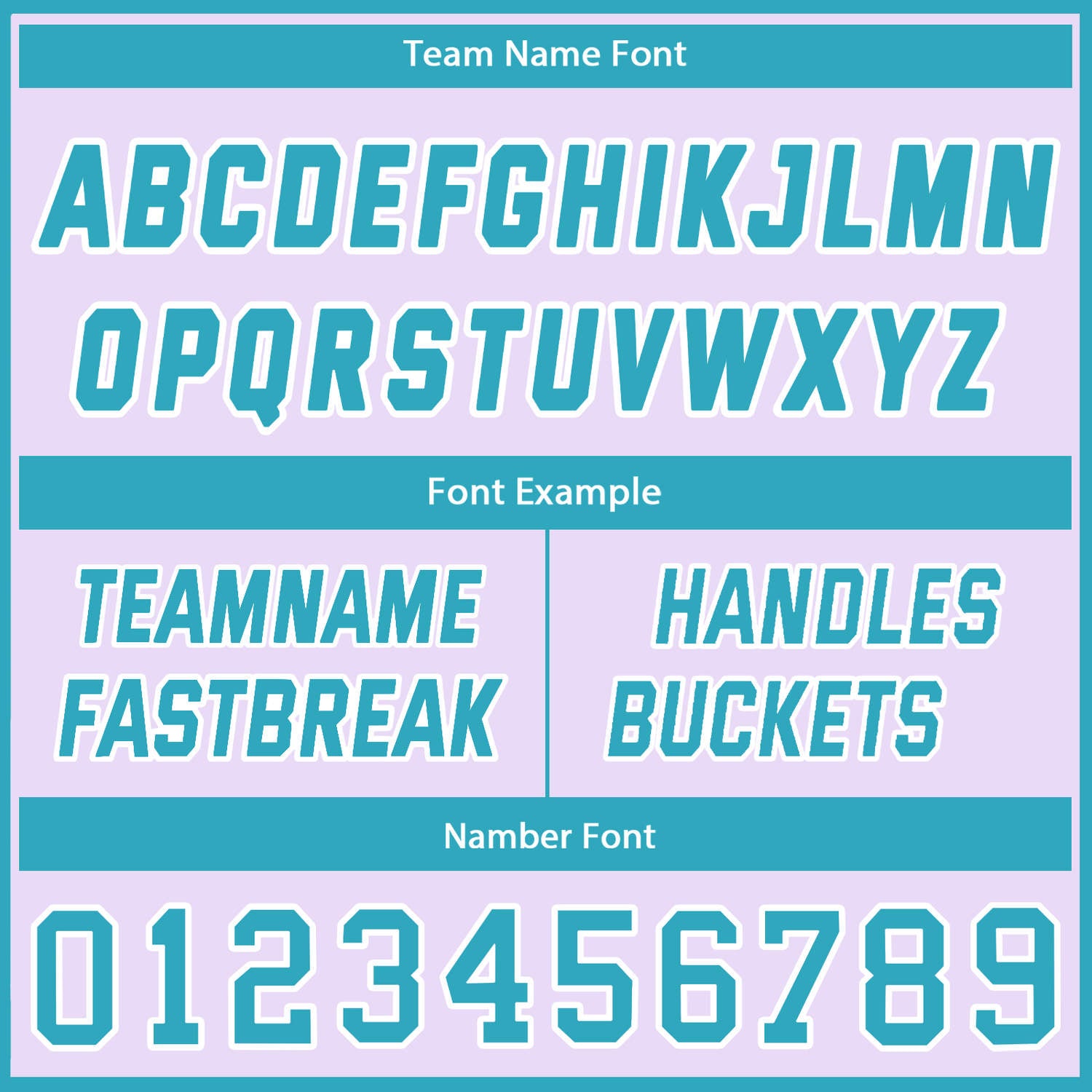 Custom Lavender & Teal Marble Basketball Uniform | Personalized Team Kit - Vosoli
